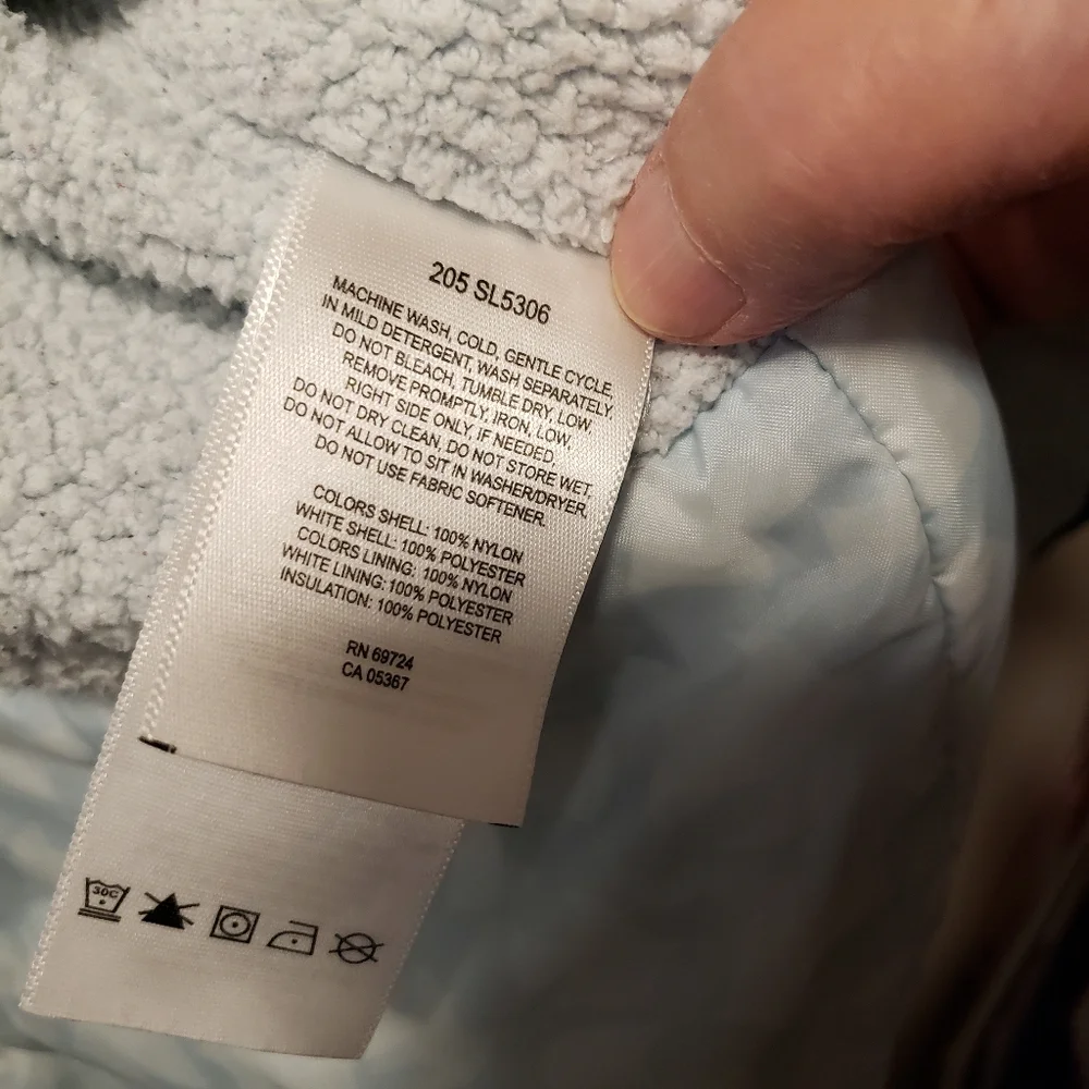 Columbia Women's Winter Jacket XL blk - Picture 7 of 15